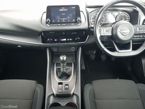 Nissan Qashqai 1.3 PET MILD HYBRID SV **€3,000 SCR - Image 4