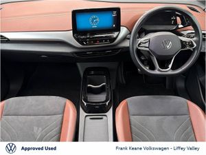 Volkswagen ID.4 77KWH LIFE DX 174BHP *PURE WHTE* * - Image 2