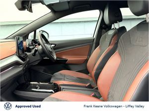 Volkswagen ID.4 77KWH LIFE DX 174BHP *PURE WHTE* * - Image 4