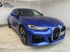 BMW 4-Series 2023 - Image 3