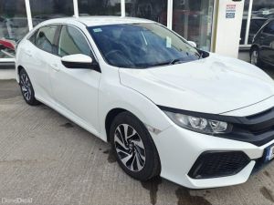 Honda Civic 1.0 i-TECH 127bhp Smart - Image 3
