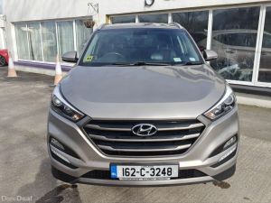 Hyundai Tucson 1.7 D Executive - Image 3