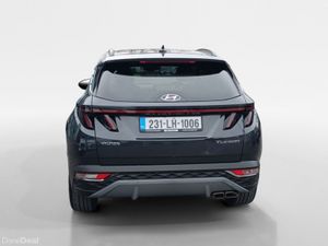 Hyundai Tucson 2WD Executive Plus - Image 3