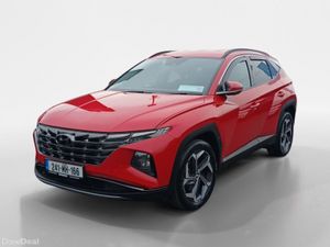 Hyundai Tucson 2WD Executive Plus HEV STG Auto - Image 4