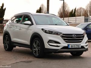 Hyundai Tucson 1.7 D Executive SE - Image 3