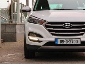 Hyundai Tucson 1.7 D Executive SE - Image 4