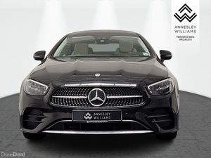 Mercedes-Benz E-Class E 200 AMG Line Coupe **Sunro - Image 3