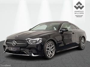 Mercedes-Benz E-Class E 200 AMG Line Coupe **Sunro - Image 4
