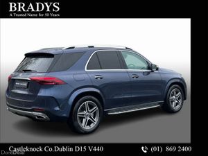 Mercedes-Benz GLE GLE 350de 4Matic AMG **COMMERCIA - Image 3