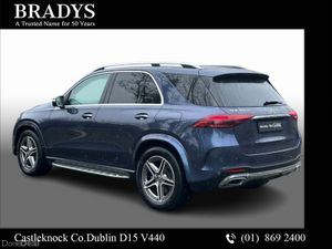 Mercedes-Benz GLE GLE 350de 4Matic AMG **COMMERCIA - Image 4