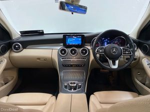 Mercedes-Benz C-Class C 200 A/T Avantgarde Int/AMG - Image 3