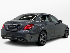 Mercedes-Benz C-Class C 200 A/T Avantgarde Int/AMG - Image 4