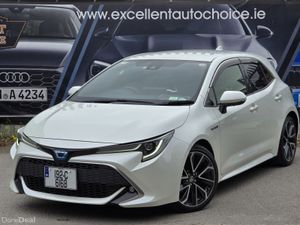 Toyota Corolla 2019 SPORT-MODEL HIGH SPEC.LOW KM! - Image 2