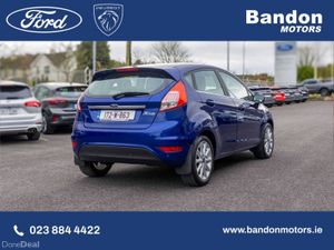 Ford Fiesta 2017 Ford Fiesta 1.0 EcoBoost 65PS S/S - Image 3