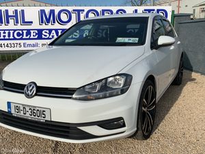 Volkswagen Golf 2019 Trendline  TDI - Image 3