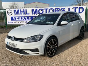 Volkswagen Golf 2019 Trendline  TDI - Image 4