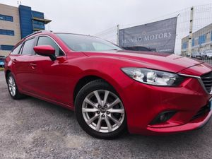Mazda Mazda 6 2.2D 150PS EXECUTIVE SE TOURER NAVI - Image 4