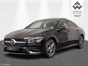Mercedes-Benz CLA CLA250e AMG Line Premium + - Image 4