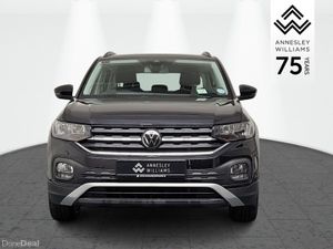 Volkswagen T-Cross Life 1.0 TSI 95HP - Image 3
