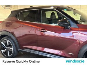 Nissan Juke HYBRID 1.6 SVE - Image 4