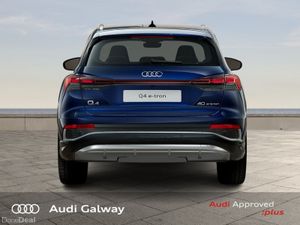 Audi Q4 e-tron Q4 E-TRON S-LINE A/T - Image 4