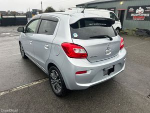 2019 MITSUBISHI MIRAGE 1.2L AUTOMATIC PUSH START - Image 3