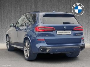 BMW X5 M50d - Image 2