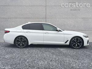 BMW 5-Series 520d M Sport Pro Auto - Performance P - Image 2