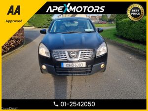 Nissan Qashqai 1.5 D SE  * NEW NCT FEB-27 * LOW TA - Image 2