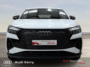 Audi Q4 e-tron E-TRON SPORTACK 45 BLACK EDITION S- - Image 2