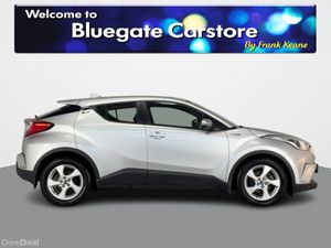 Toyota C-HR HYBRID LUNA 4DR AUTO NEW NCT**MULTIFUN - Image 3