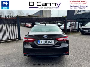 Toyota Camry HYBRID PLATINUM 4DR AUTO - Image 3