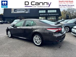 Toyota Camry HYBRID PLATINUM 4DR AUTO '' IRISH CAR - Image 4