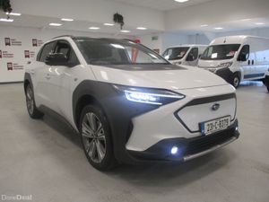 Subaru Solterra Touring E.V AWD 2023 - Image 2