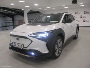 Subaru Solterra Touring E.V AWD 2023 - Image 4