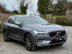 2020 Volvo XC60 Inscription 2.0 B5 235HP AWD Auto - Image 3