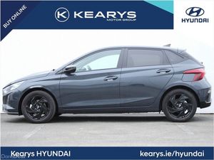 Hyundai i20 Deluxe Plus Auto - Image 3