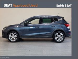 SEAT Arona Arona 1.0TSI 115hp FR**Call John 086191 - Image 4