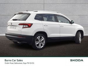 Skoda Karoq 1.6TDI 115bhp Style - Image 3