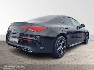 Mercedes-Benz CLA CLA180 Coupe AMG AUTO *(NIGHT PA - Image 4