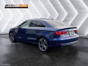 AUDI A3 SALOON 1.4 TFSI AUTO 2016 *LEATHER INTER* - Image 3