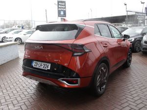 2022 KIA SPORTAGE 1.6 T-GDI MHEV 150 PS 6IMT K3 - Image 4