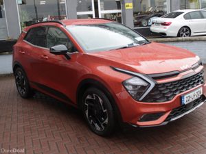 2022 KIA SPORTAGE 1.6 T-GDI MHEV 150 PS 6IMT K3 - Image 2