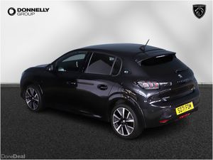 Peugeot 208 E- Electric Hatchback GT - Image 2