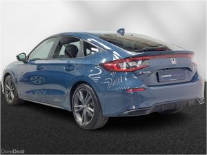 Honda Civic Hatchback Sport - Image 4