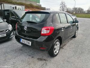 2015 Dacia Sandero - Image 3