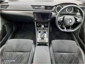 Skoda Superb **BLACK PACK EDITION**SUPERB SPT 2.0T - Image 2