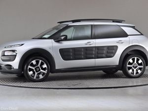 Citroen C4 Cactus 1.2 PURE TECH 5SPD **SAT NAV**RE - Image 4