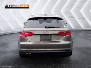 AUDI A3 1.4 TFSI AUTO *LEATHER INTER* 2015 - Image 4