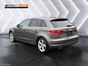 AUDI A3 1.4 TFSI AUTO *LEATHER INTER* 2015 - Image 3